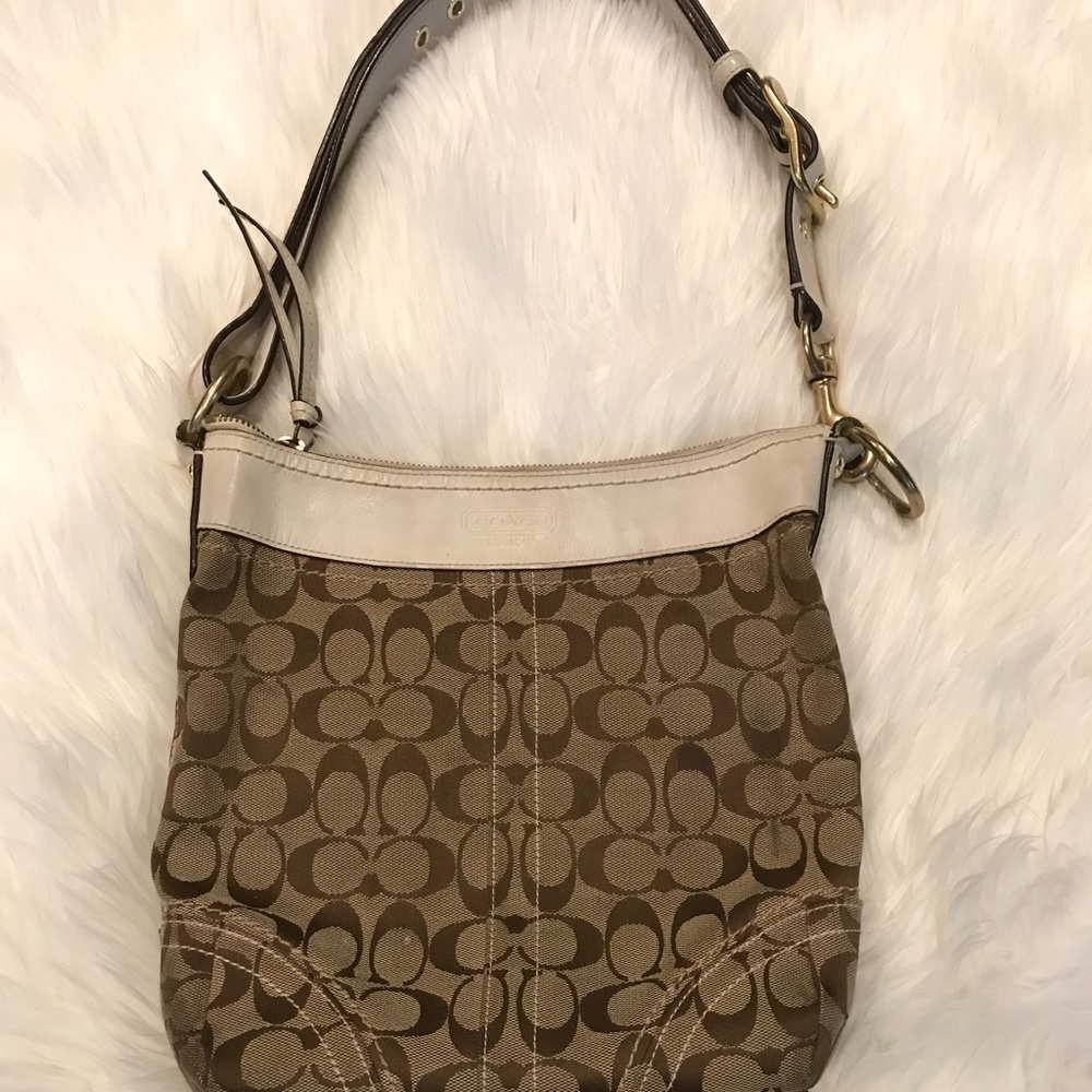 Classic Coach purse